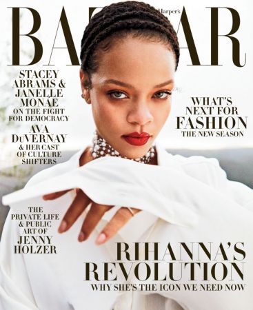 Harper's Bazaar USA   September 2020
