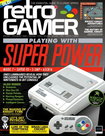 Retro Gamer UK   Issue 211, 2020 (True PDF)