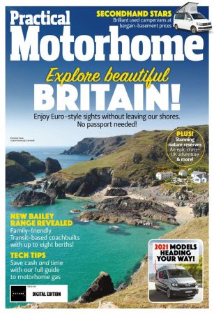 Practical Motorhome   Issue 238, 2020