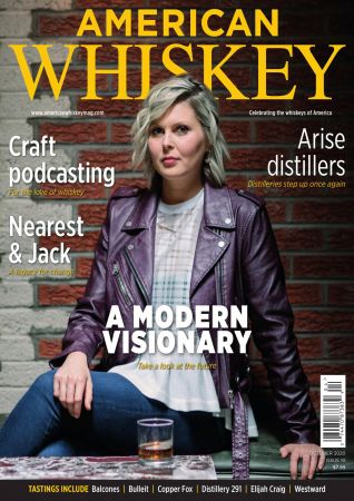 American Whiskey Magazine   October 2020