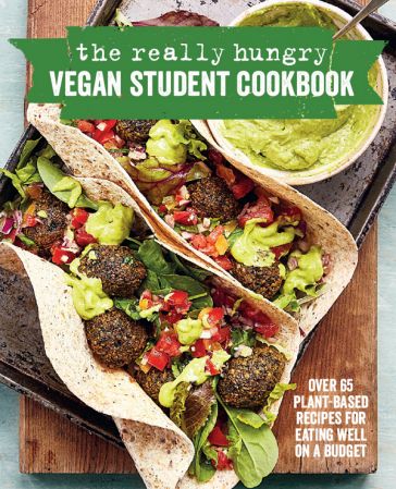 The Really Hungry Vegan Student Cookbook