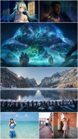 Collections HD Wallpapers (Pack 208)