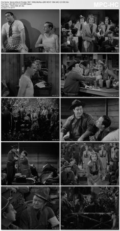 Buck Privates 1941 1080p BluRay x265 HEVC 10bit AAC 2.0 r00t