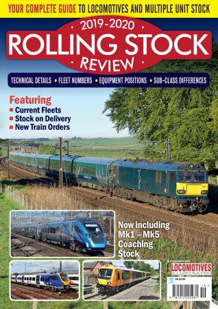 Railways Collection   Rolling Stock Review 2019/2020