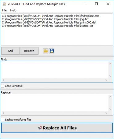 VOVSOFT Window Resizer 2.6 for mac download