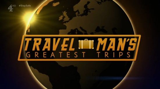 Channel 4 - Travel Man's Greatest Trips (2020) 1080p HDTV x265 AAC MVGroup