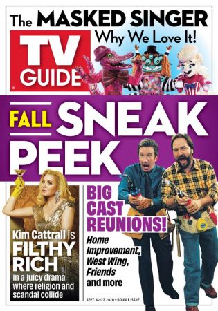 TV Guide - 14 September 2020