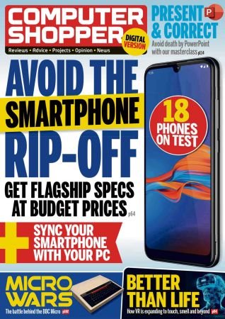 Computer Shopper   Issue 393, November 2020
