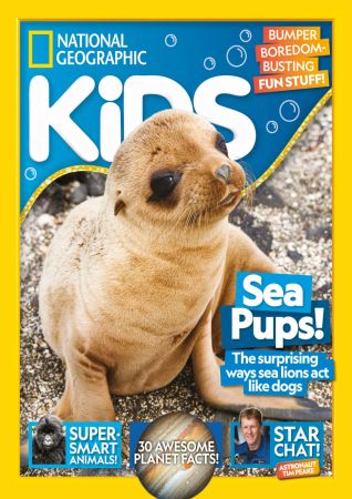 National Geographic Kids Australia   Issue 64, 2020