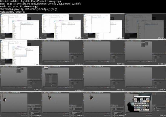 Greyscalegorilla – HDRI Light Kit Pro Tutorial