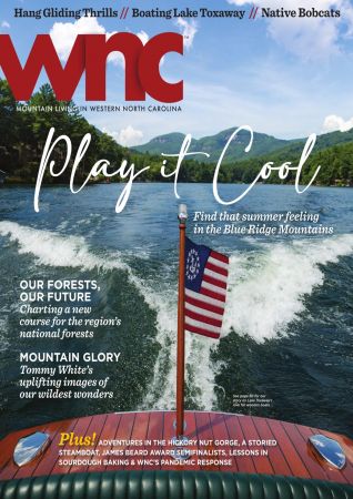 WNC Magazine   Summer 2020