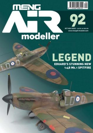 Meng AIR Modeller   Issue 92   October/November 2020