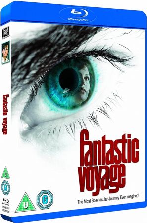 Fantastic Voyage 1966 1080p BluRay x264-OFT