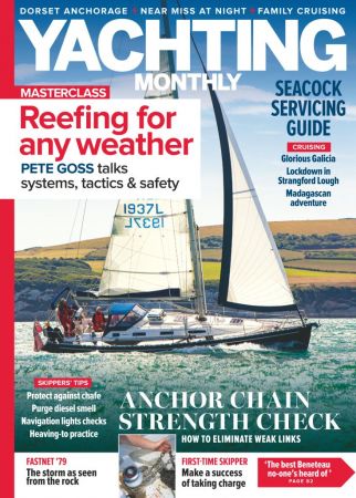 Yachting Monthly   October 2020