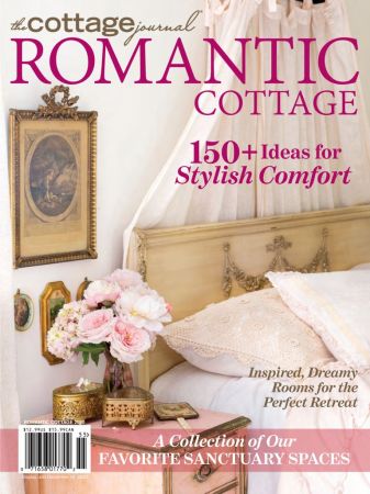 The Cottage Journal   Romantic Cottage 2020