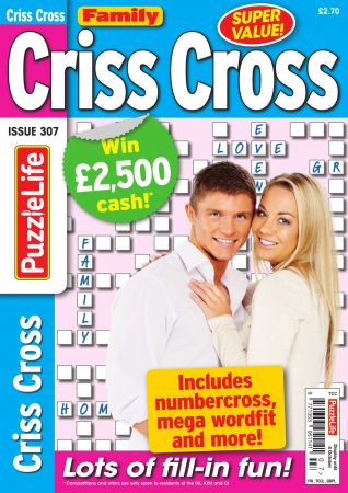 Family Criss Cross   Issue 307, 2020