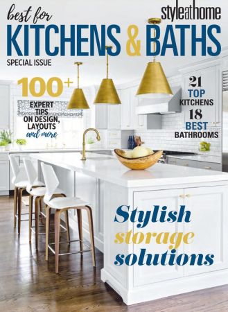 Style at Home Special Issue   Kitchens & Baths 2020