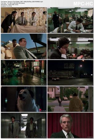 The Hidden 1987 1080p BluRay x265-RARBG