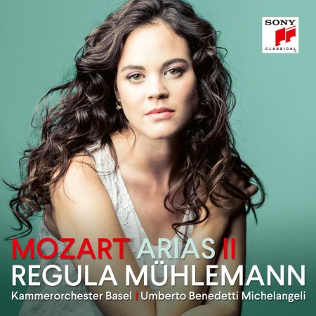 Regula Mühlemann & Kammerorchester Basel   Mozart Arias II (2020) MP3