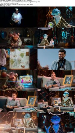 Earth To Ned S01 WEBRip x264-ION10