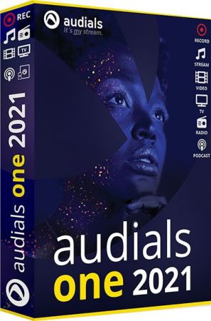 Audials One 2021.0.76.0 Multilingual [johdrxrt]