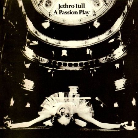 Jethro Tull ‎- A Passion Play (1973, 2003)
