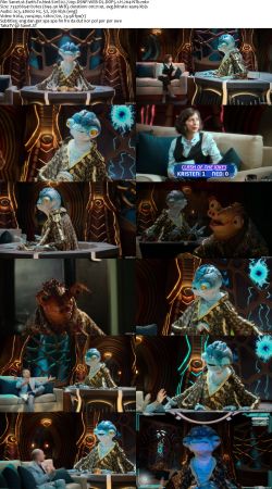 Earth To Ned S01 720p DSNP WEBRip DDP5.1 x264-NTb