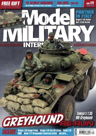 Model Military International   Issue 174, October 2020