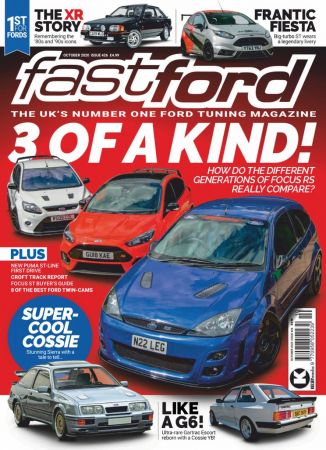 Fast Ford   October 2020