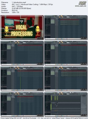 FL Studio 20- Vocal Processing