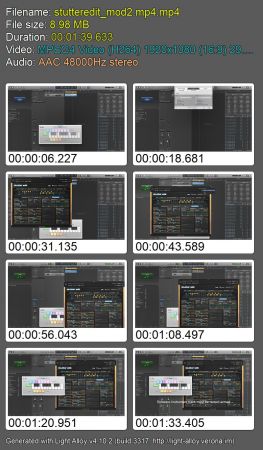 Producertech – Stutter Edit Producer's Guide 