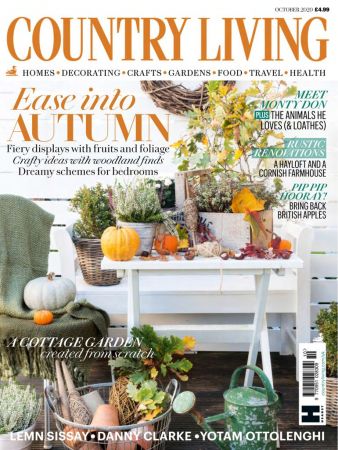 Country Living UK   October 2020
