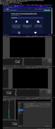 OBS Studio - The Really Really Simple Guide to Getting Started