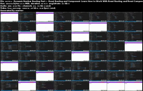 React Routing and Component- Learn How to Work With React Routing and React Component
