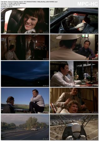 Charley Varrick 1973 REMASTERED 1080p BluRay x265-RARBG