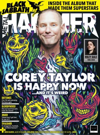 Metal Hammer UK   October 2020