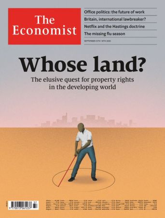 The Economist Middle East and Africa Edition   12 September 2020