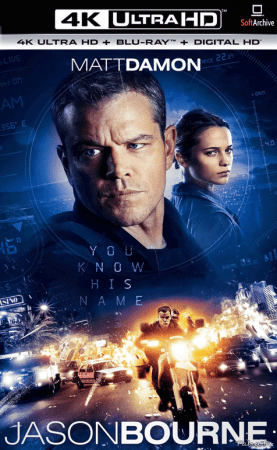 Jason Bourne 2016 2160p UHD BluRay DTS-HD MA 7.1 HDR x265-CtrlHD