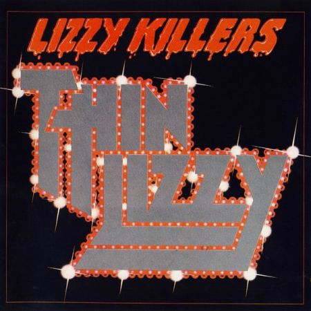 Thin Lizzy   Lizzy Killers (1981)