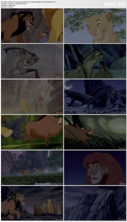 The Lion King 1994 MULTi 2160p UHD BluRay x265-SESKAPiLE