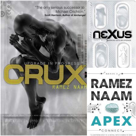 nexus trilogy by ramez naam