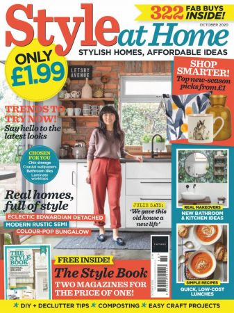 Style at Home UK   October 2020