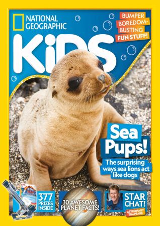 National Geographic Kids UK   Issue 182, 2020