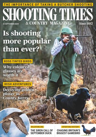 Shooting Times & Country   16 September 2020
