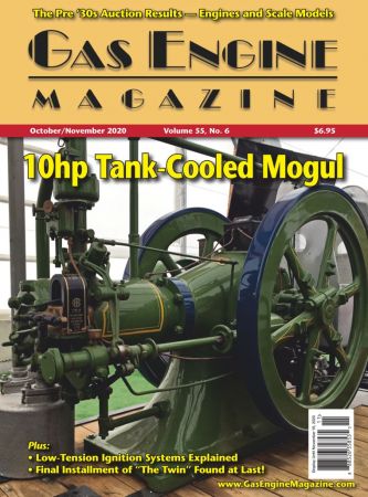 Gas Engine Magazine   October/November 2020