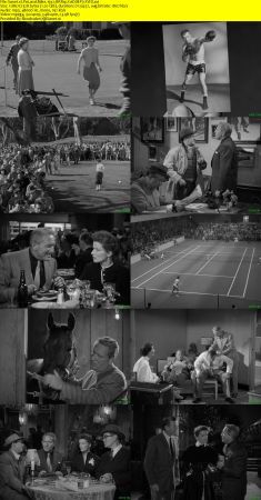 Pat and Mike 1952 BRRip XviD MP3-XVID