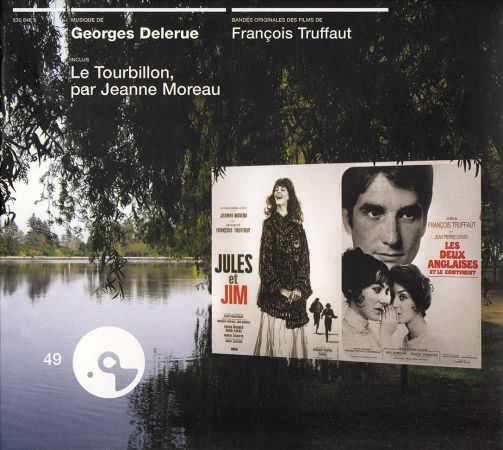 Georges Delerue - Bandes Originales Des Films De François Truffaut (2008) Écoutez Le Cinéma! 49