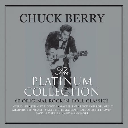 Chuck Berry - The Platinum Collection (2017)