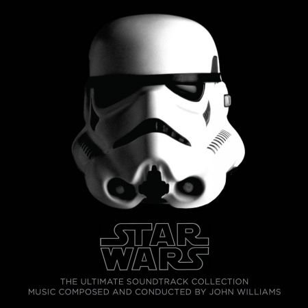 John Williams - Star Wars: The Ultimate Soundtrack Collection (10 CD, 2016), FLAC