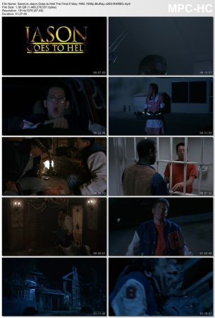 Jason Goes to Hell The Final Friday 1993 1080p BluRay x265-RARBG